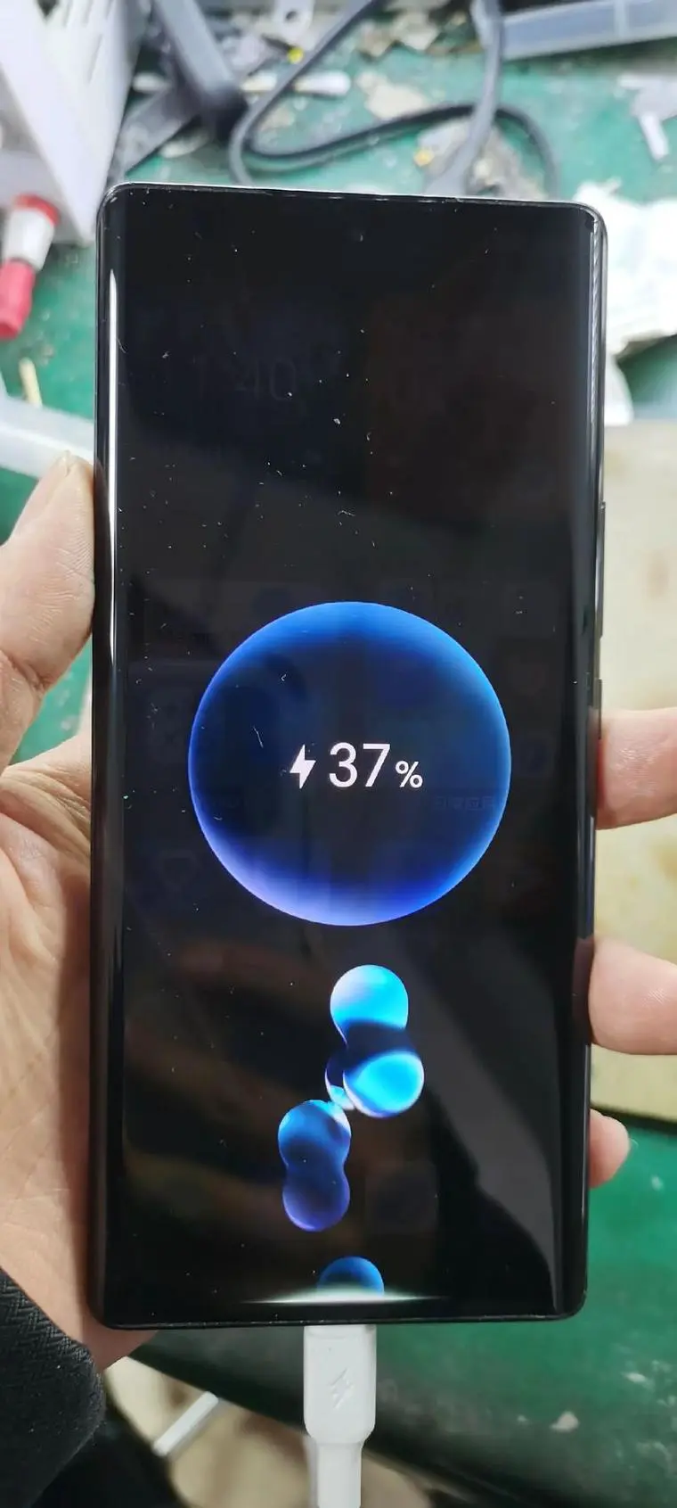 手机电量越充越少是怎么回事