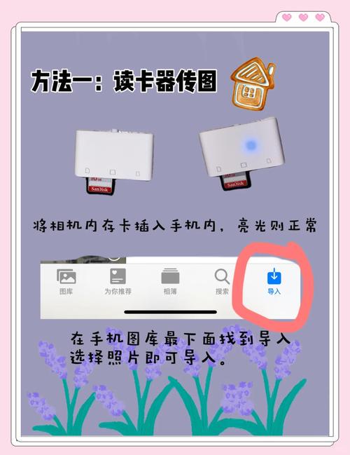 苹果手机的照片怎么导入电脑