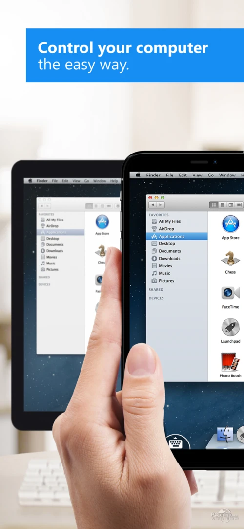 teamviewer控制手机