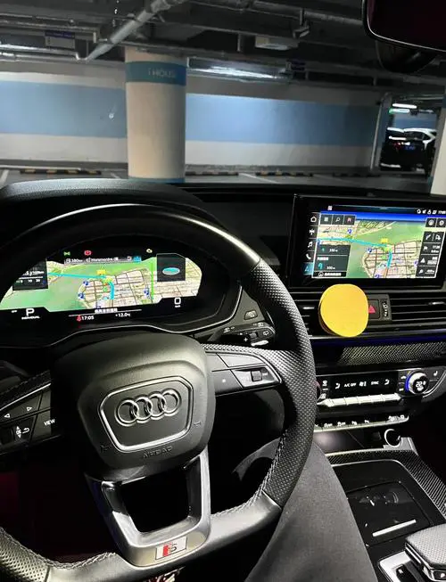 奥迪行车记录仪怎么连接手机