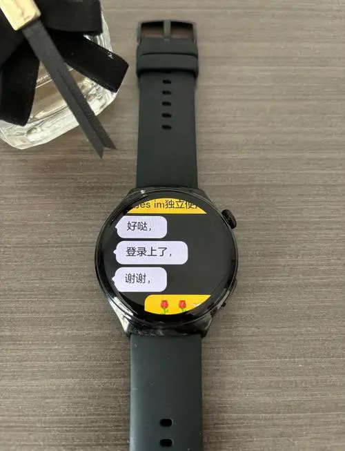 华为手表可以连接苹果手机吗