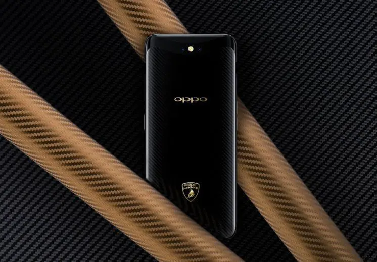 oppo兰博基尼手机多少钱