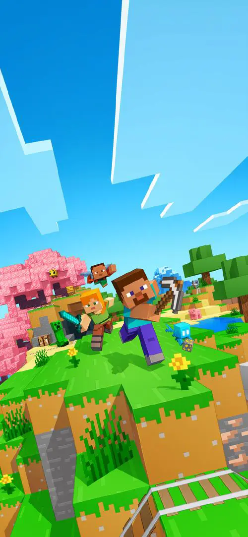 minecraft下载手机版