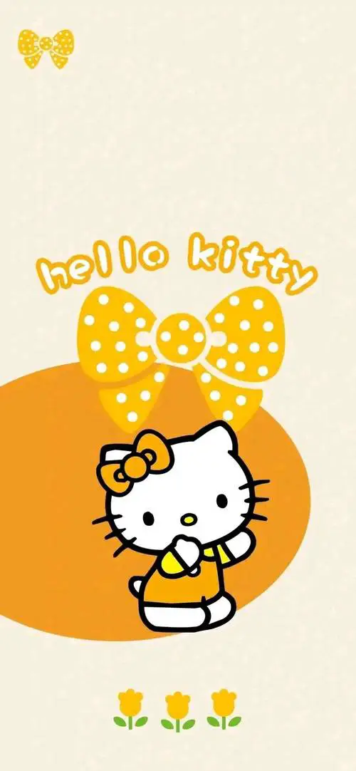 hello kitty手机壁纸