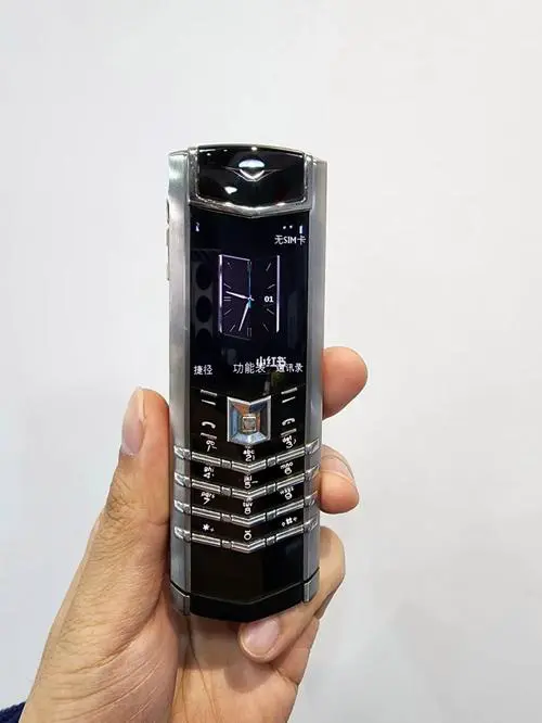 vertu手机为什么那么贵