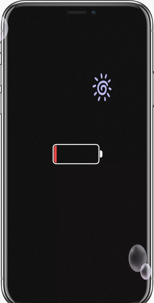 iphone手机充不进电