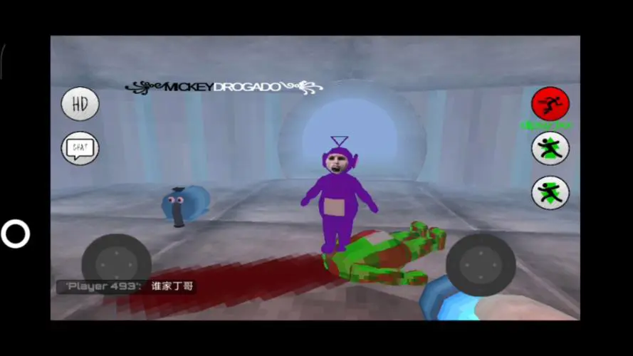 鬼畜版天线宝宝手机版下载