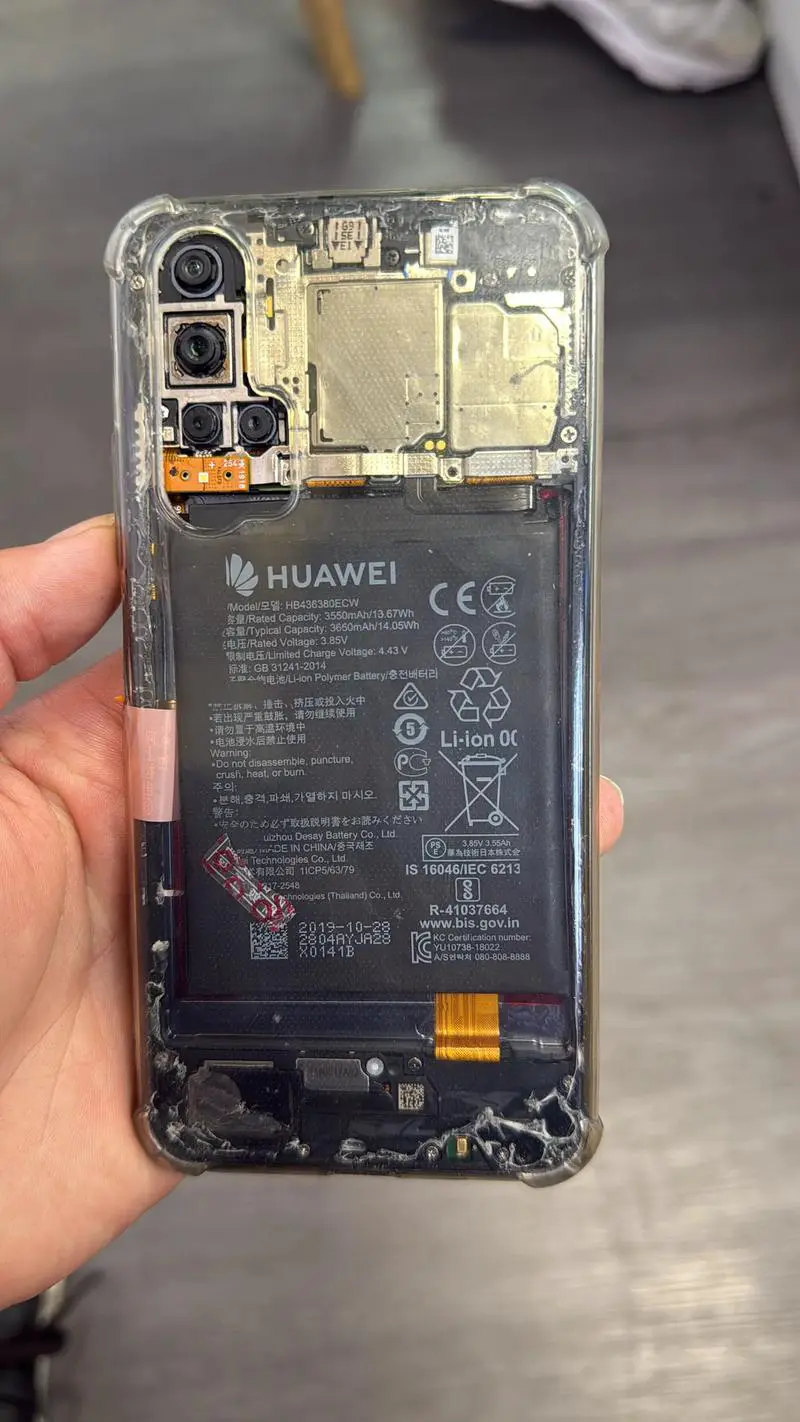 oppo手机怎么取出电池