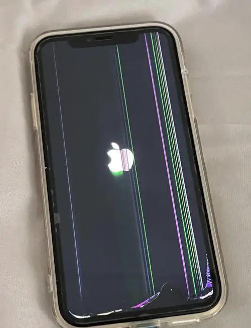 手机屏幕漏液会越来越大吗