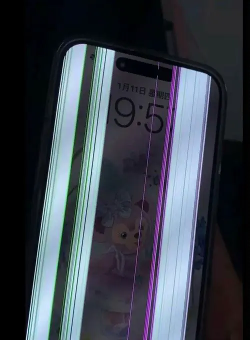 手机摔了wifi信号变差