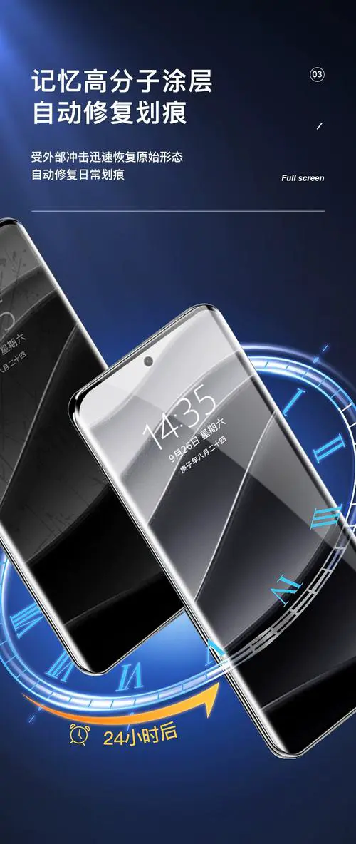 手机钢化膜好还是水凝膜好