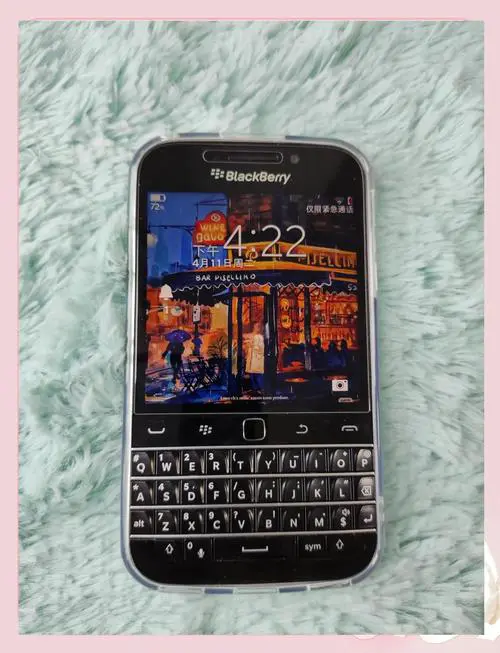 blackberry手机