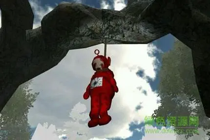 鬼畜版天线宝宝手机版下载