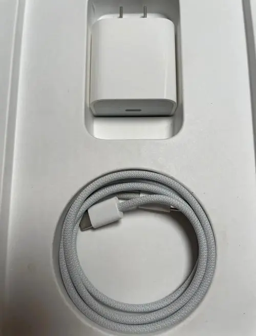 苹果手机充电器充ipad