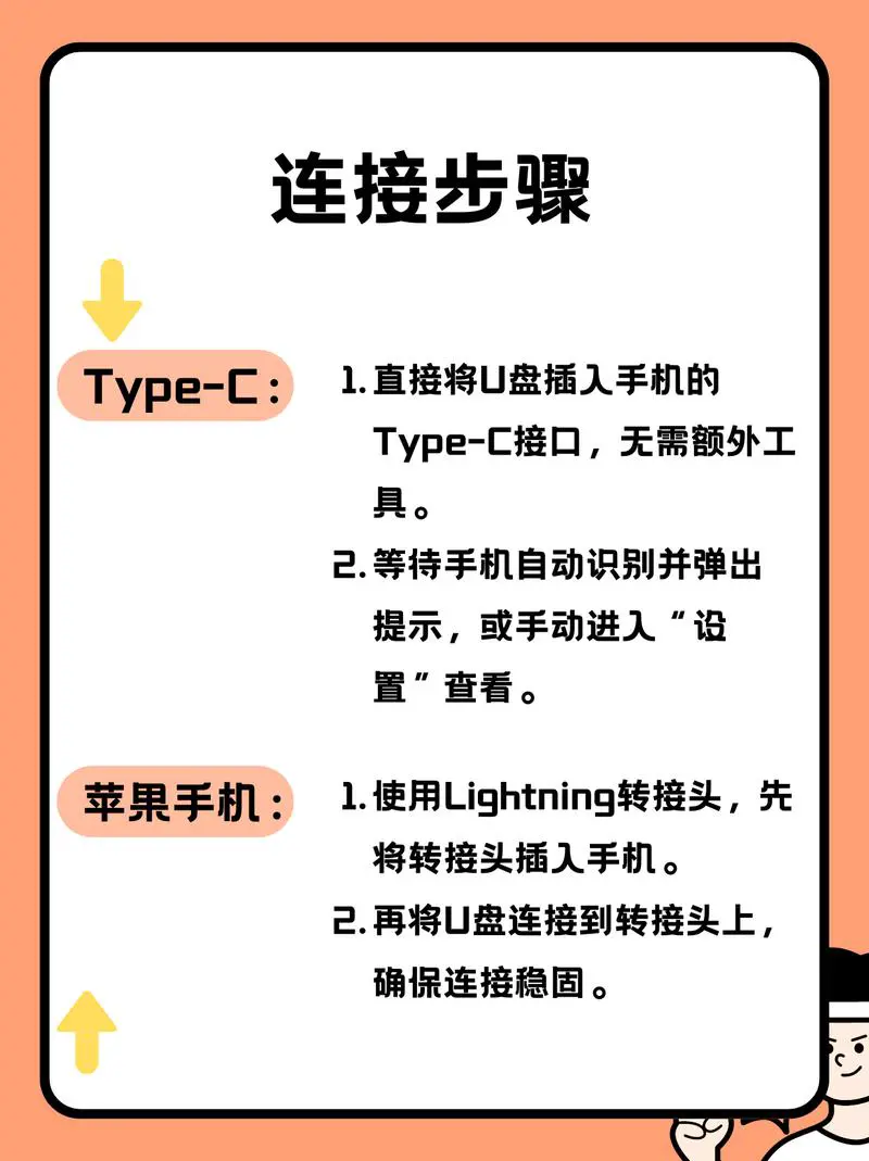 手机优盘在手机上怎么使用