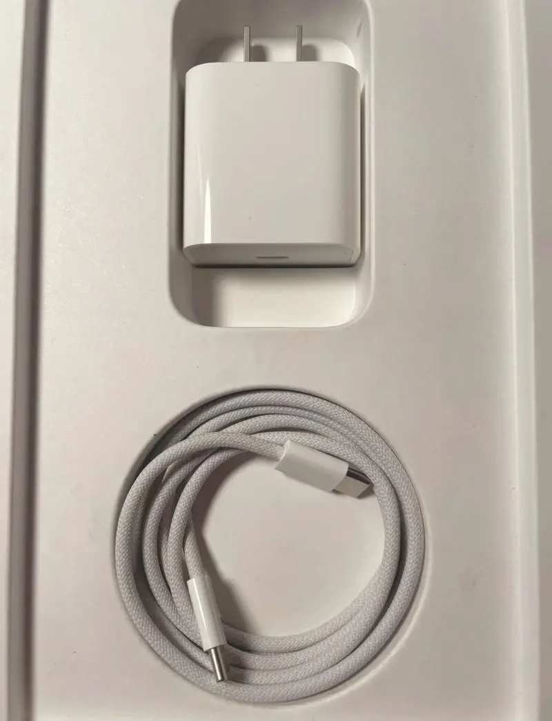 苹果手机充电器充ipad