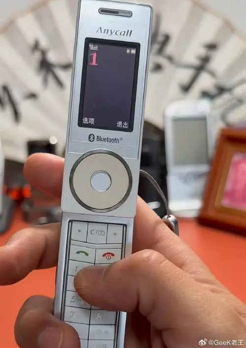 anycall是什么手机
