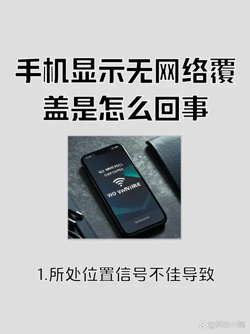 手机没网络没信号怎么回事