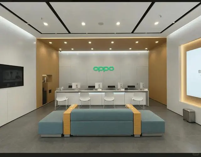 oppo手机维修服务中心