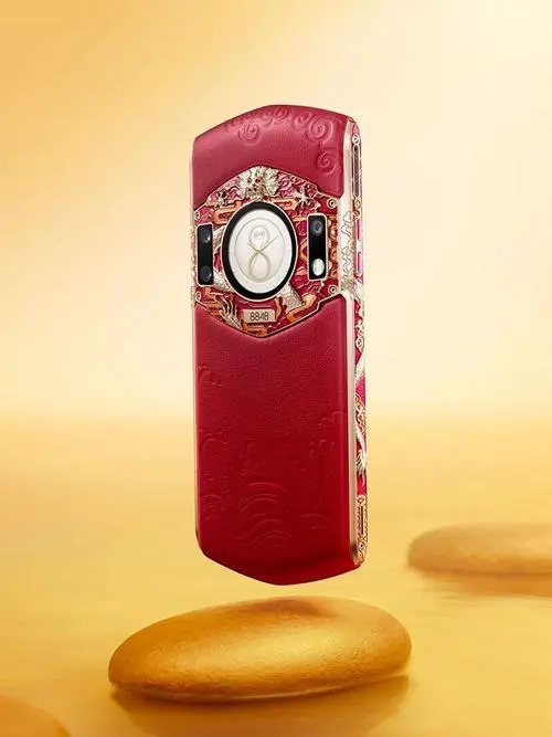 8848钛金手机有人买吗