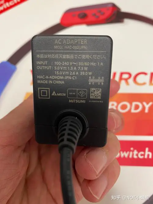 switch 手机充电器
