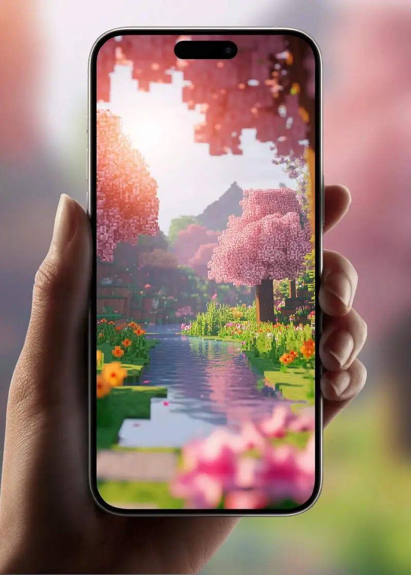 我的世界手机版光影mod