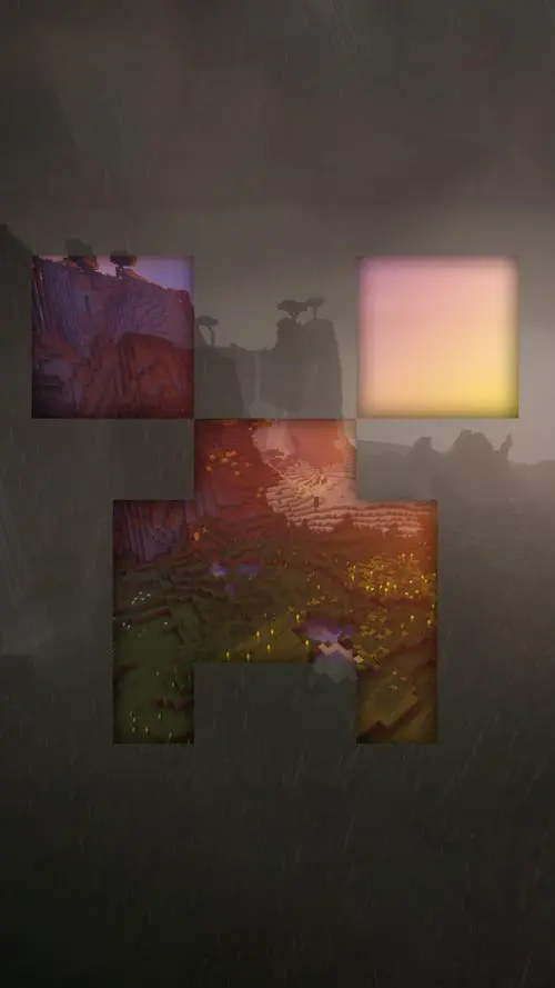 我的世界手机版光影mod