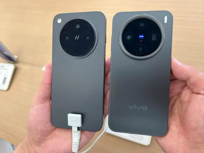 手机vivo好还是华为好