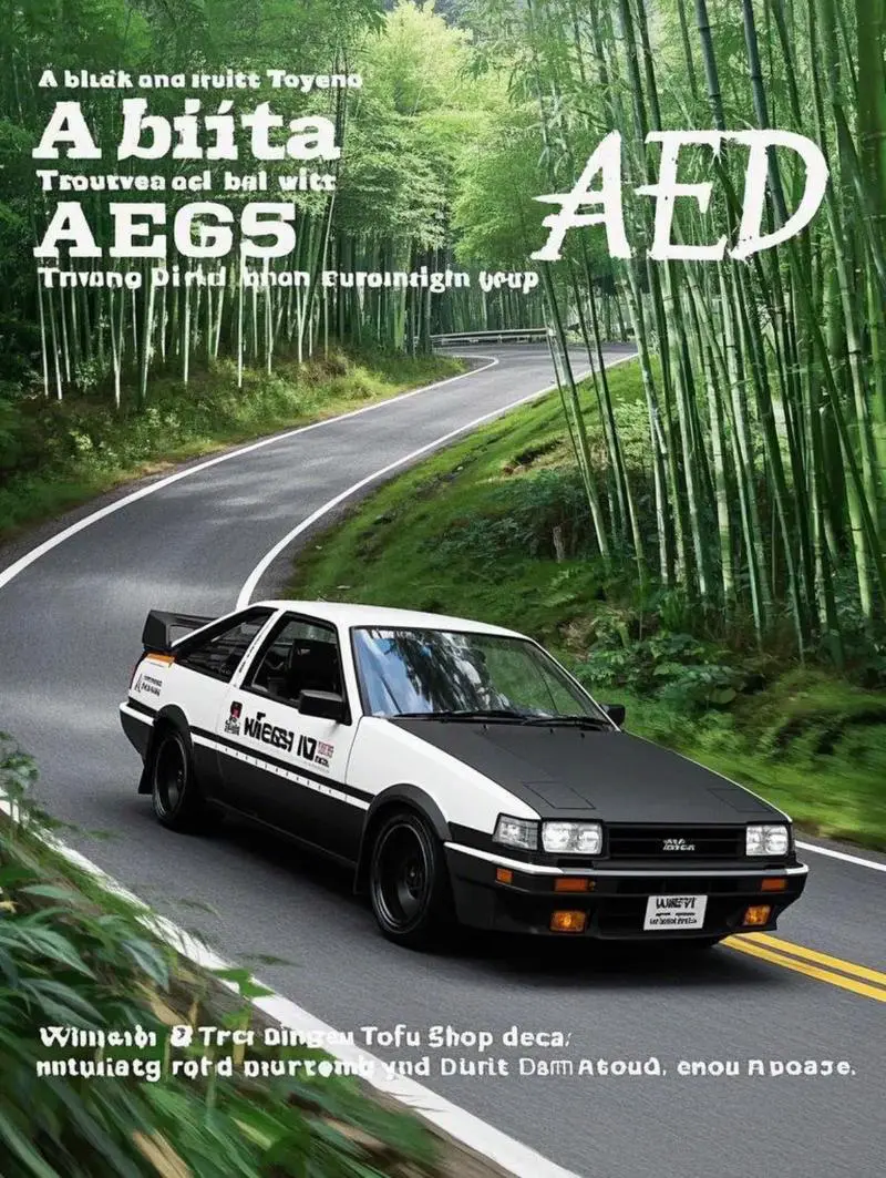 有ae86的手机赛车游戏