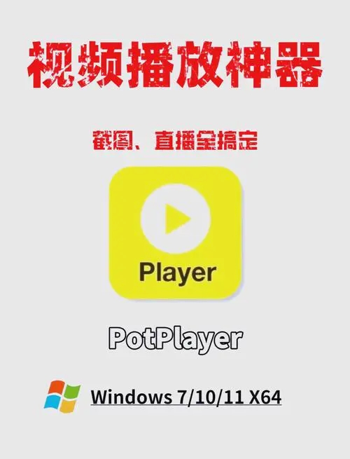 potplayer手机版