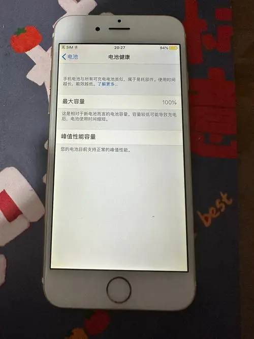 苹果手机无服务怎么回事