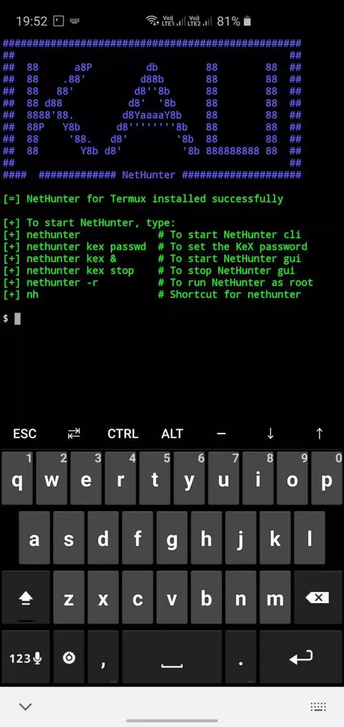 手机安装linux系统