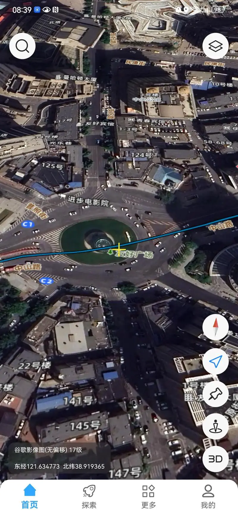 奥维互动地图手机版下载