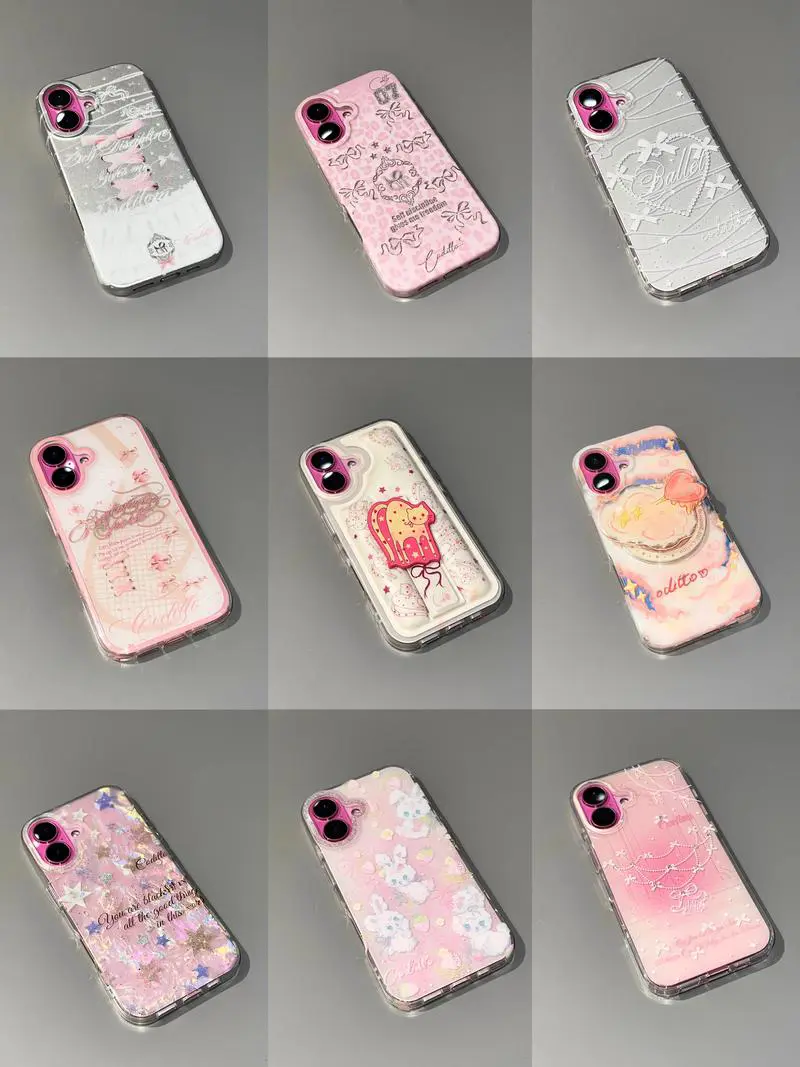 手机壳硬壳好还是软壳好