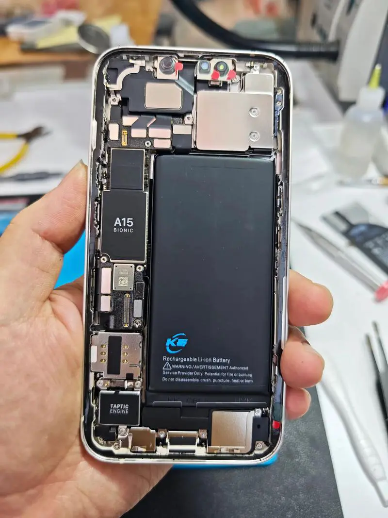 iphone手机维修点