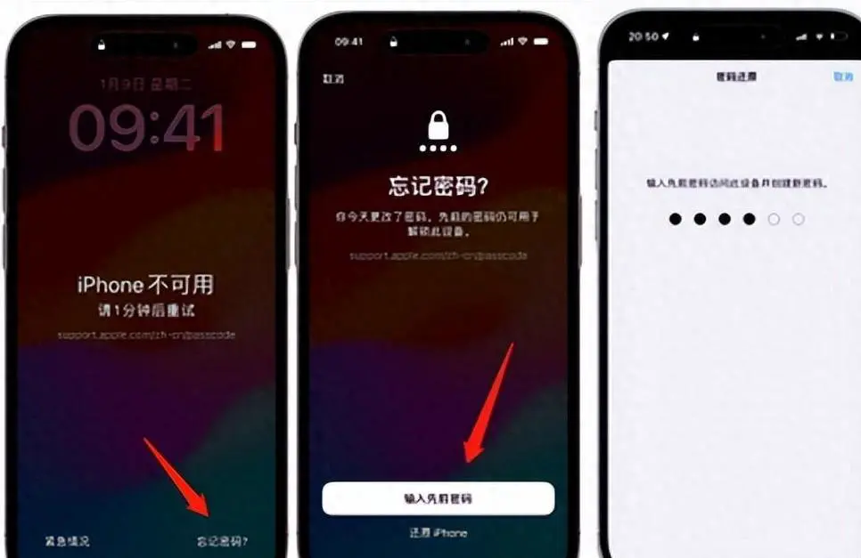 苹果手机无法安装app