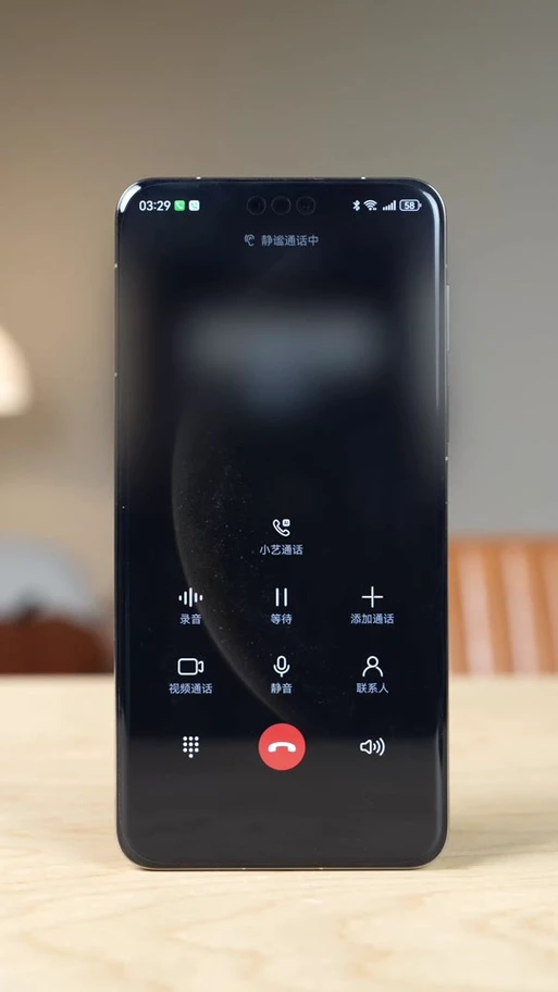 华为手机通话设置在哪里